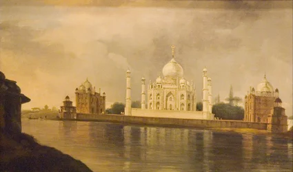 Das Taj Mahal